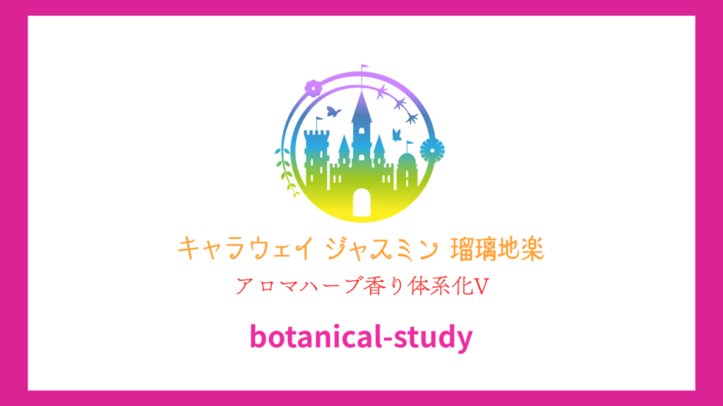 Botanical StudyのOGP画像