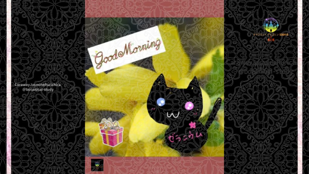 誕生花1月18日レンギョウ
