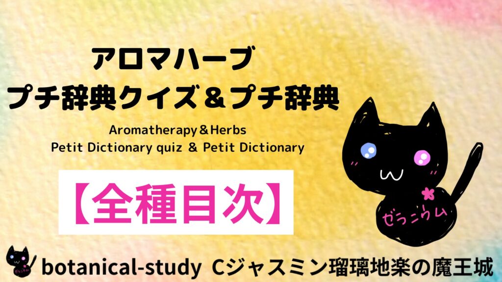 全種HPプチ辞典クイズバナー