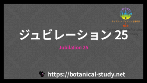 Jubilation25の香水辞典のアイキャッチ