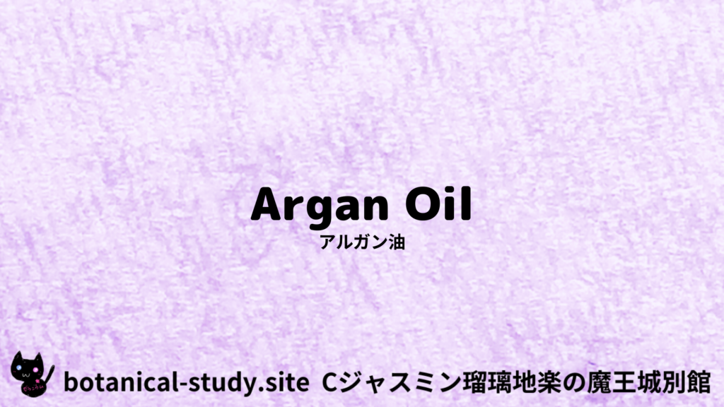 英語版アルガン油のプチ辞典クイズのアイキャッチ
