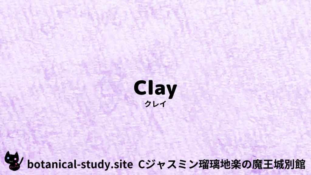 英語版クレイのプチ辞典クイズのアイキャッチ